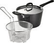 Tramontina Deep Fryer w/Helper Handle Nonstick - ShopUSA - Kenya