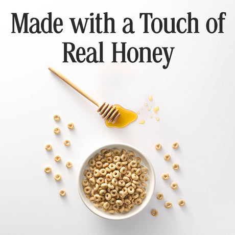 Honey Nut Cheerios Heart Healthy Breakfast Cereal (2 Pack) - ShopUSA - Kenya