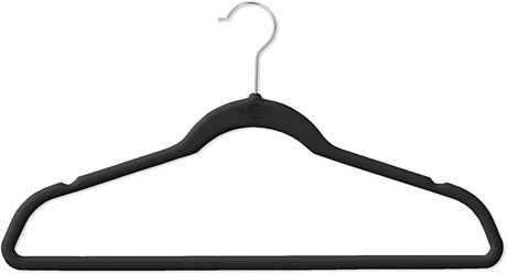 Member's Mark Elite-Quality Black Velvet Hangers (Pack of 50) - ShopUSA - Kenya