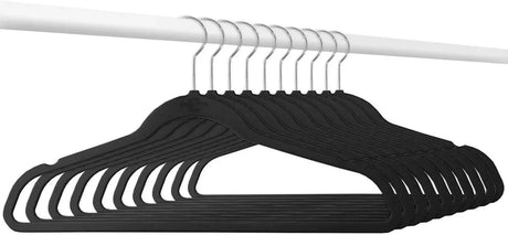 Member's Mark Elite-Quality Black Velvet Hangers (Pack of 50) - ShopUSA - Kenya