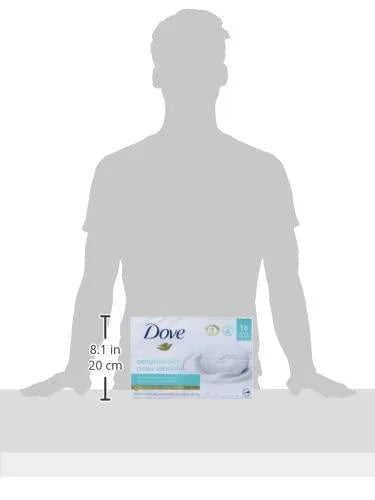 Dove Sensitive Skin Soap 16 Pack - ShopUSA - Kenya