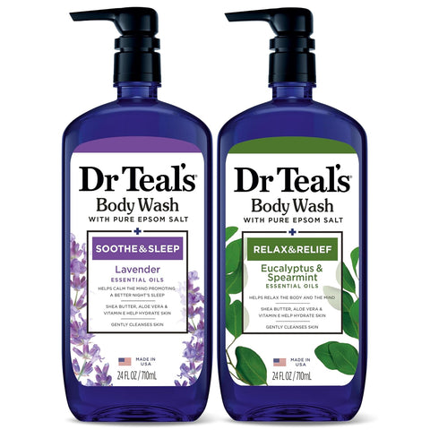 Dr Teal's Body Wash 24oz