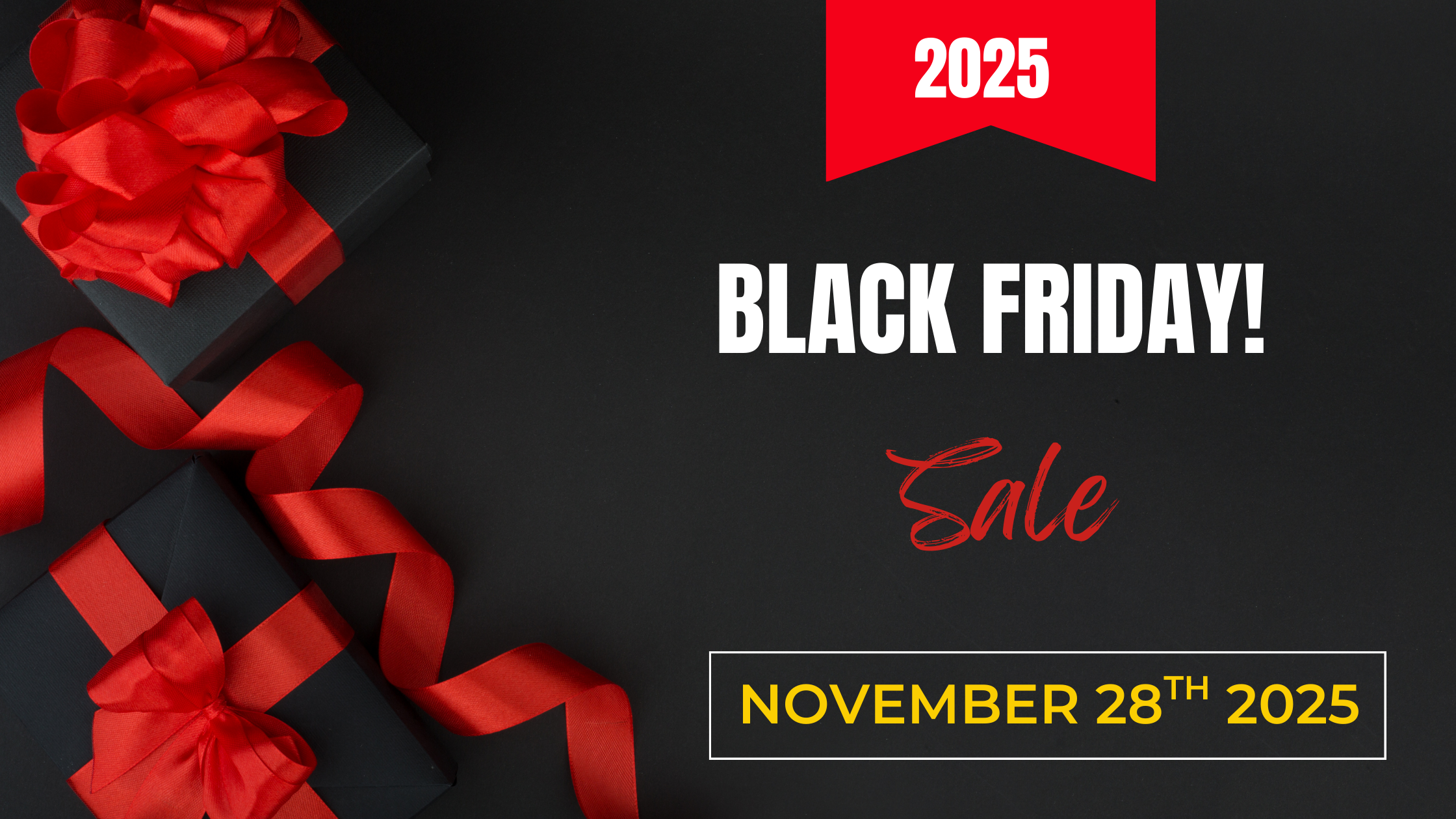 Black Friday 2025 in Kenya