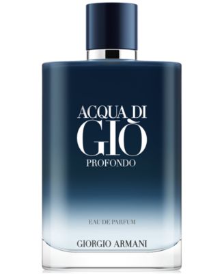 Giorgio Armani for men