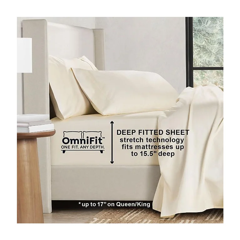 500 Thread Count Sheet Set in Kenya - King Size Performance