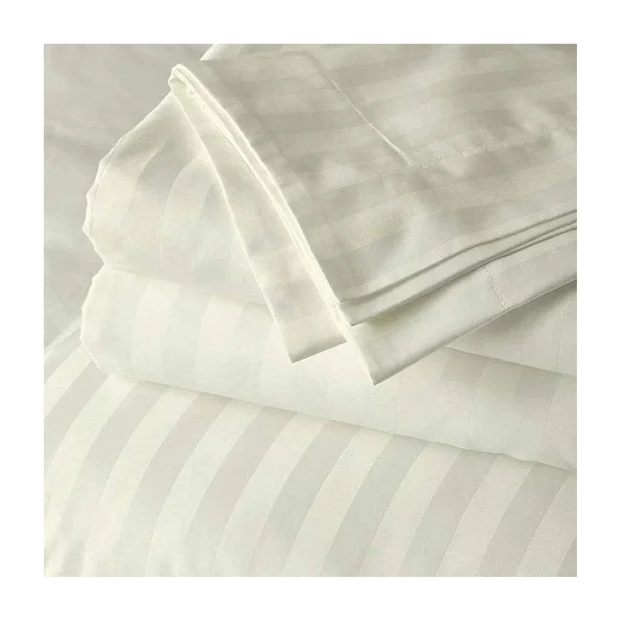 6 Piece 700 Thread Count King Size Bed Sheet Set