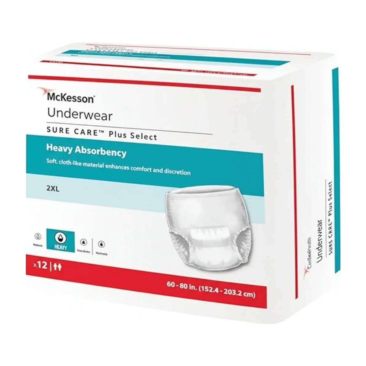 Adult Diapers (50% off) Cardinal Health Quilted