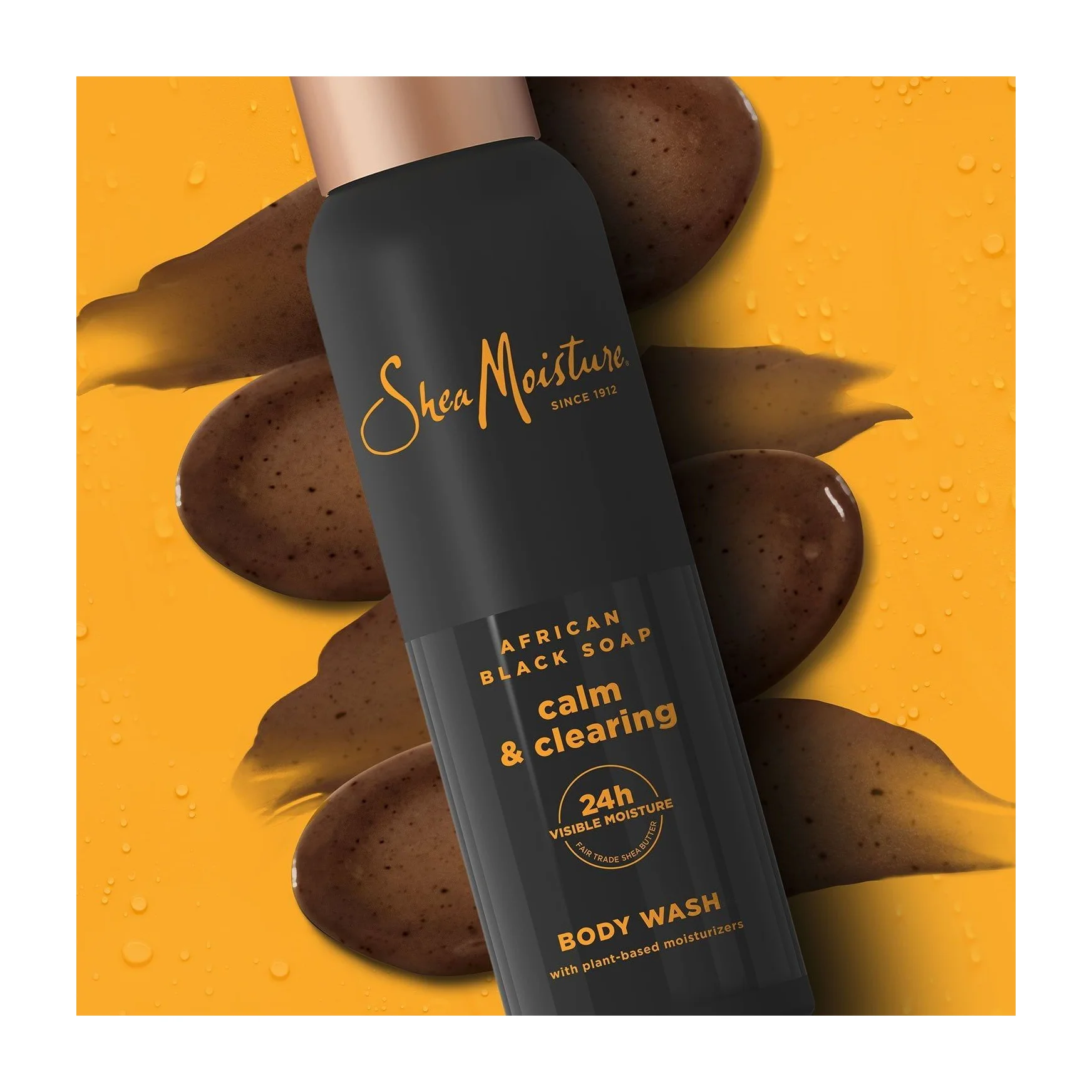 African Black Soap Body Wash in Kenya - SheaMoisture, 2 Pack