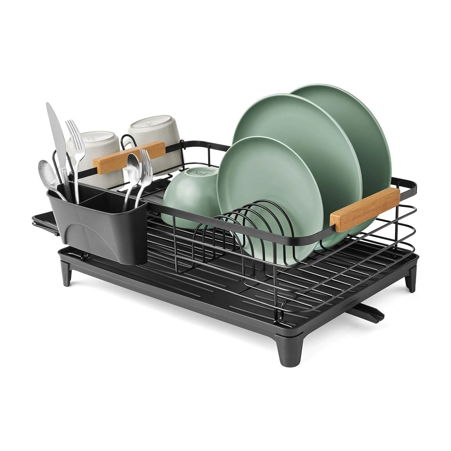 Dish Rack in Kenya - Member's Mark Aluminum Space-Saving
