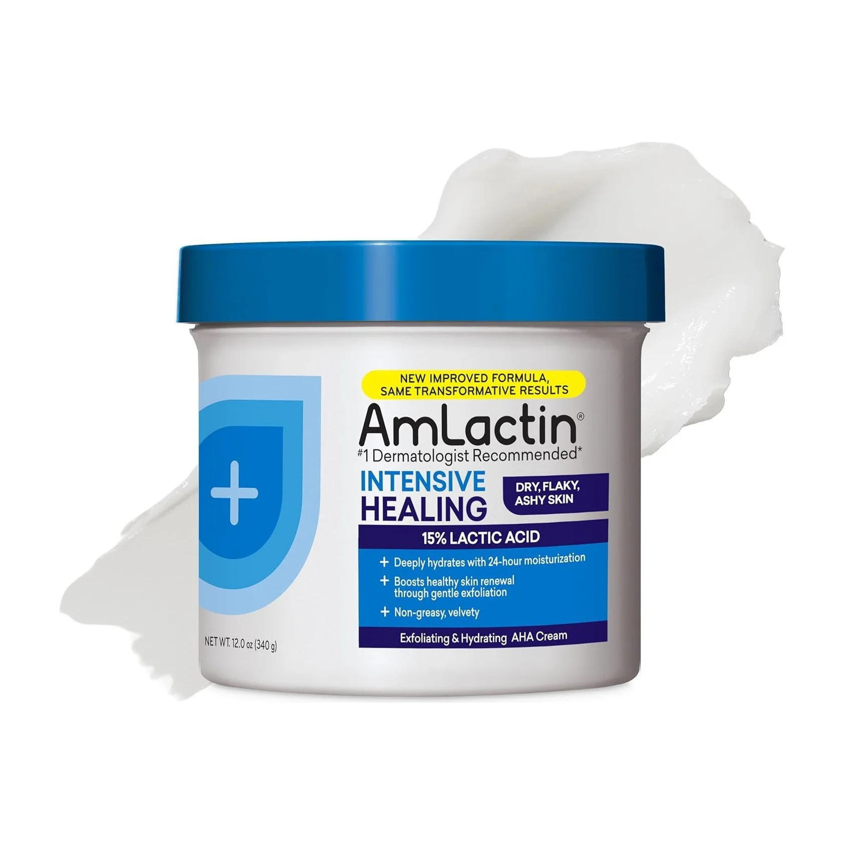AmLactin Intensive Healing Body Cream in Kenya - 15% Lactic Acid