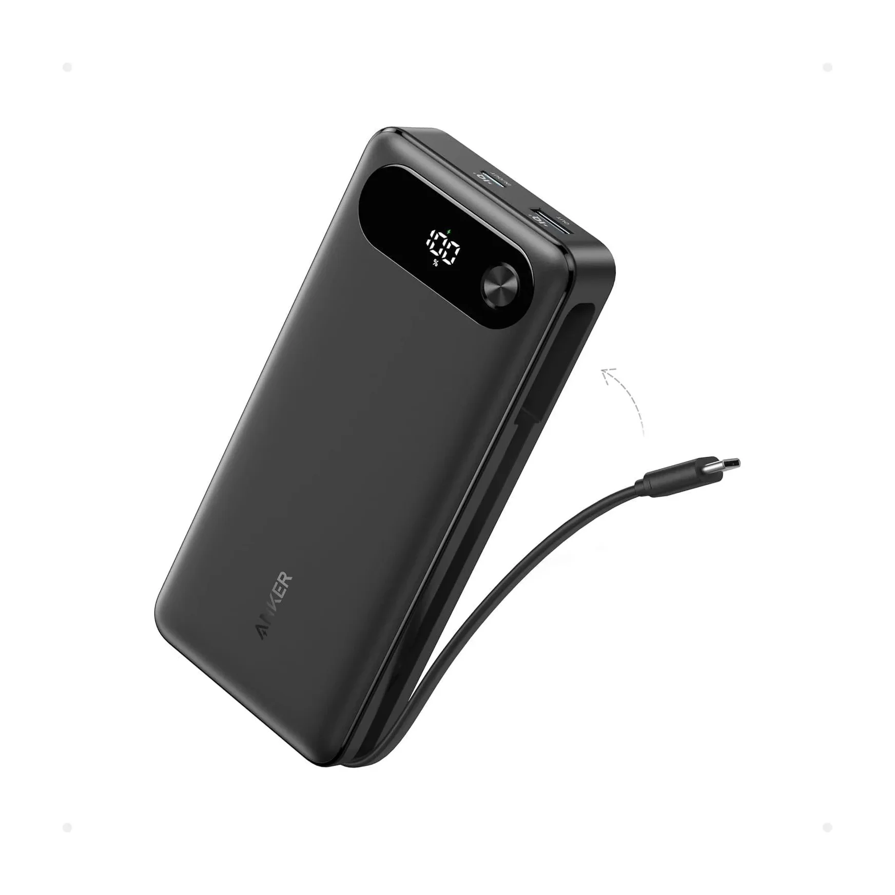 Anker Laptop Power Bank Portable Charger, 20,000mAh 87W