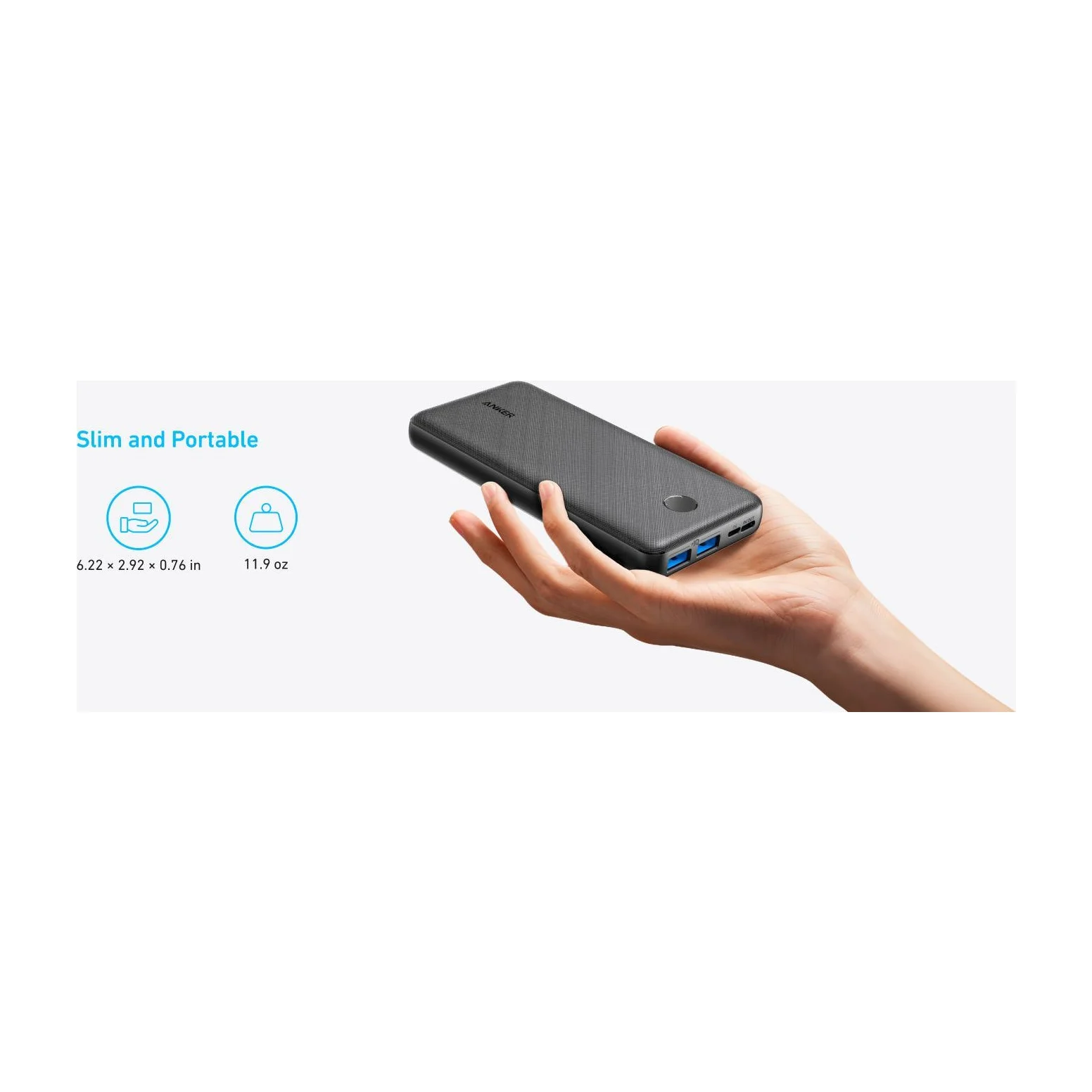 Anker Portable Charger in Kenya - PowerCore Essential 20000mAh