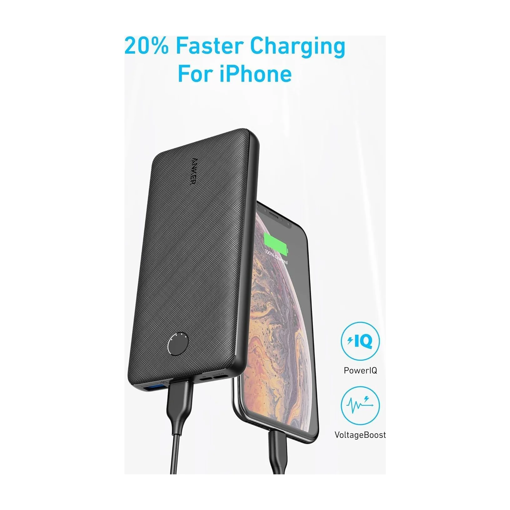 Anker Portable Charger in Kenya - PowerCore Essential 20000mAh