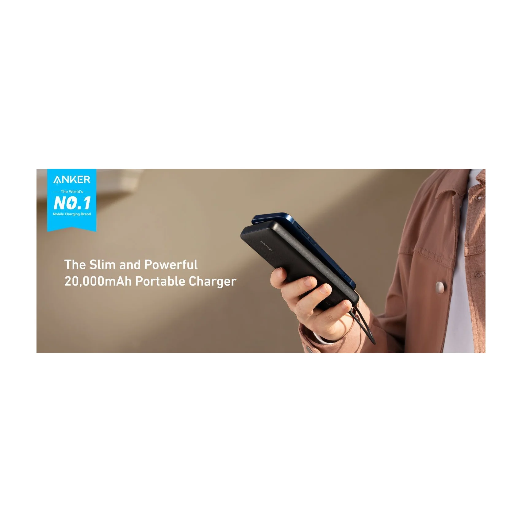 Anker Portable Charger in Kenya - PowerCore Essential 20000mAh