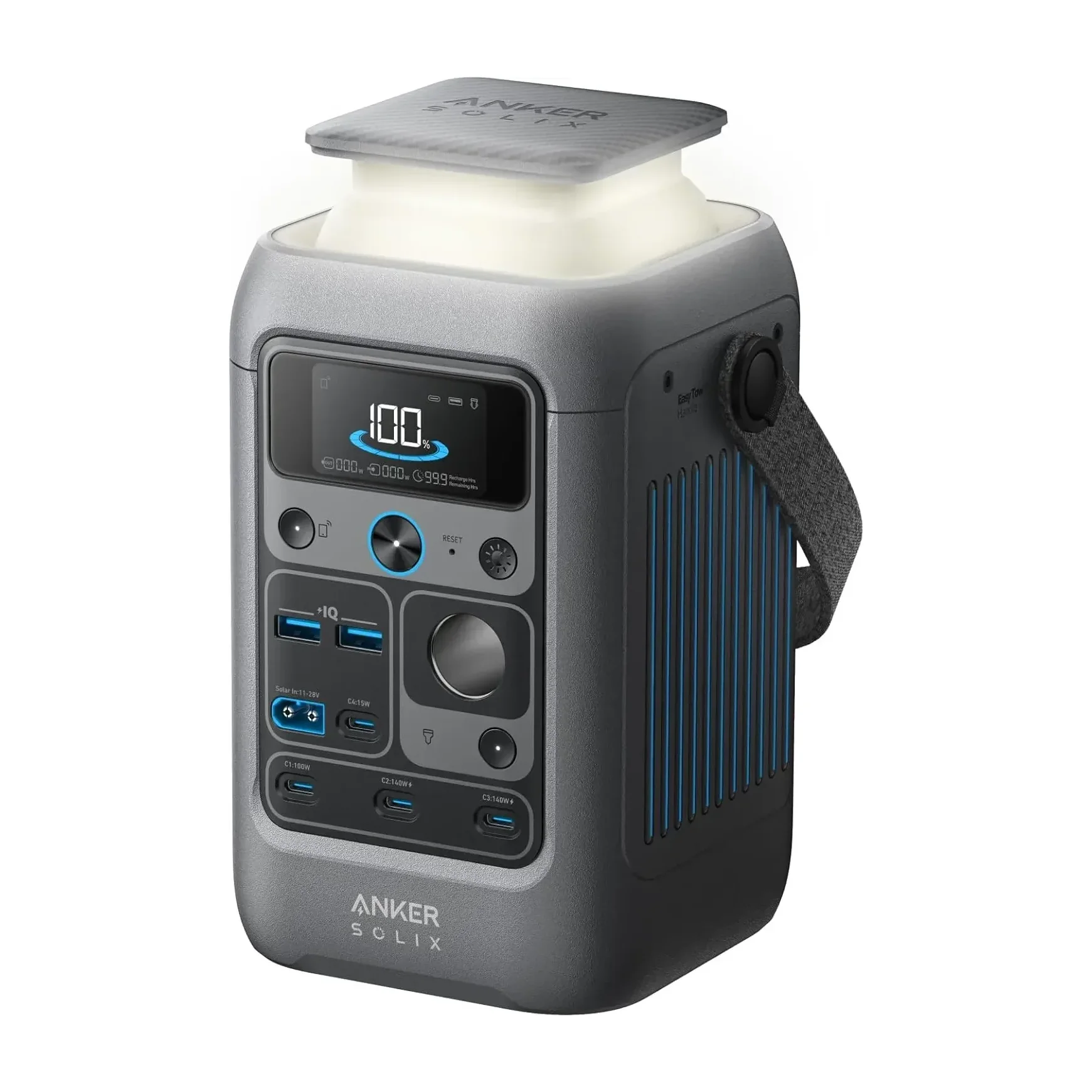Anker SOLIX C300 Portable Power Station in Kenya - 288Wh 300W