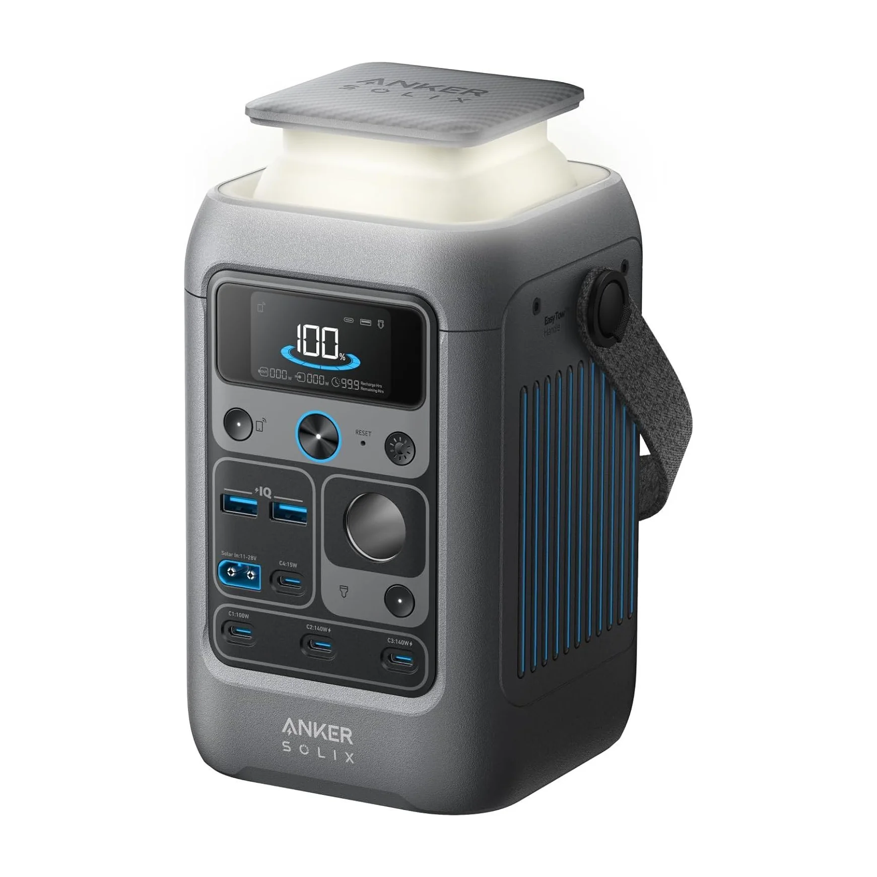 Anker SOLIX C300 Portable Power Station in Kenya - 288Wh 300W