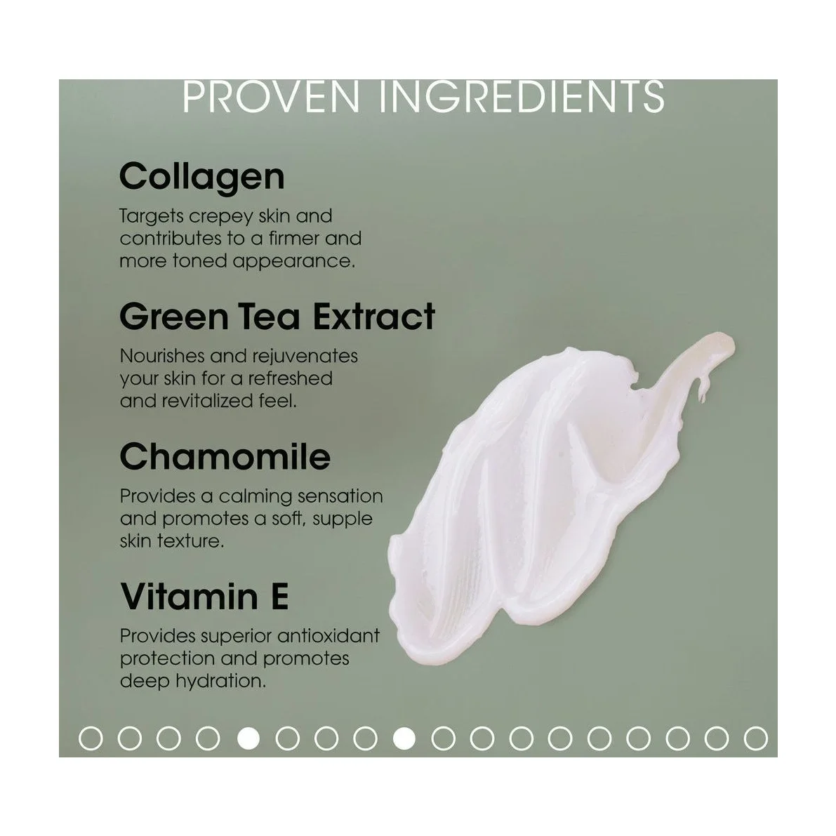 Advanced Clinicals Collagen Cream Body and Face Moisturize