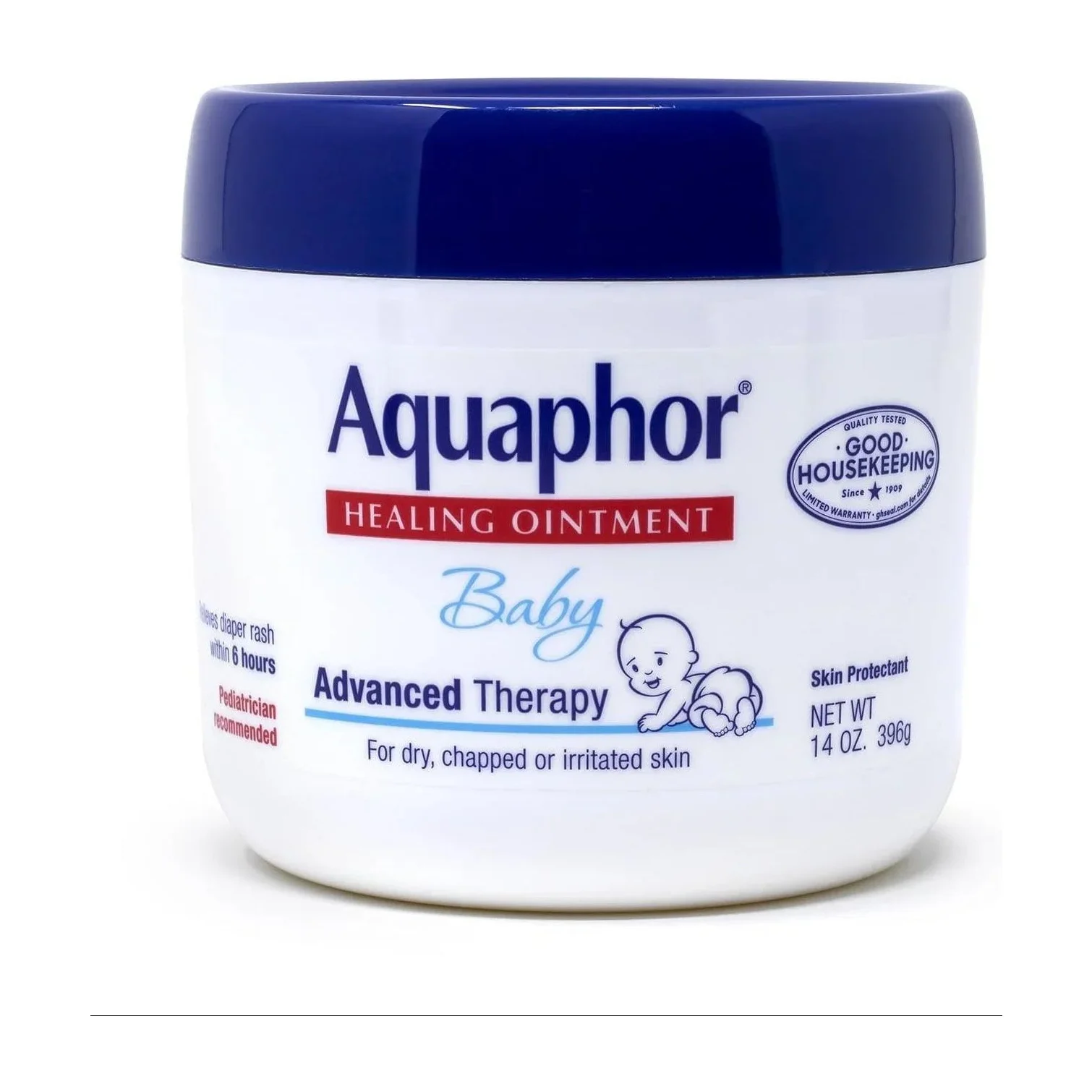 Aquaphor Advanced Therapy Baby Healing Ointment