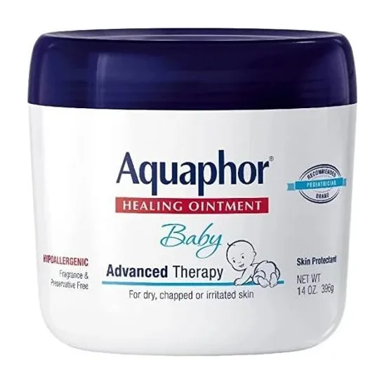 Aquaphor Advanced Therapy Baby Healing Ointment