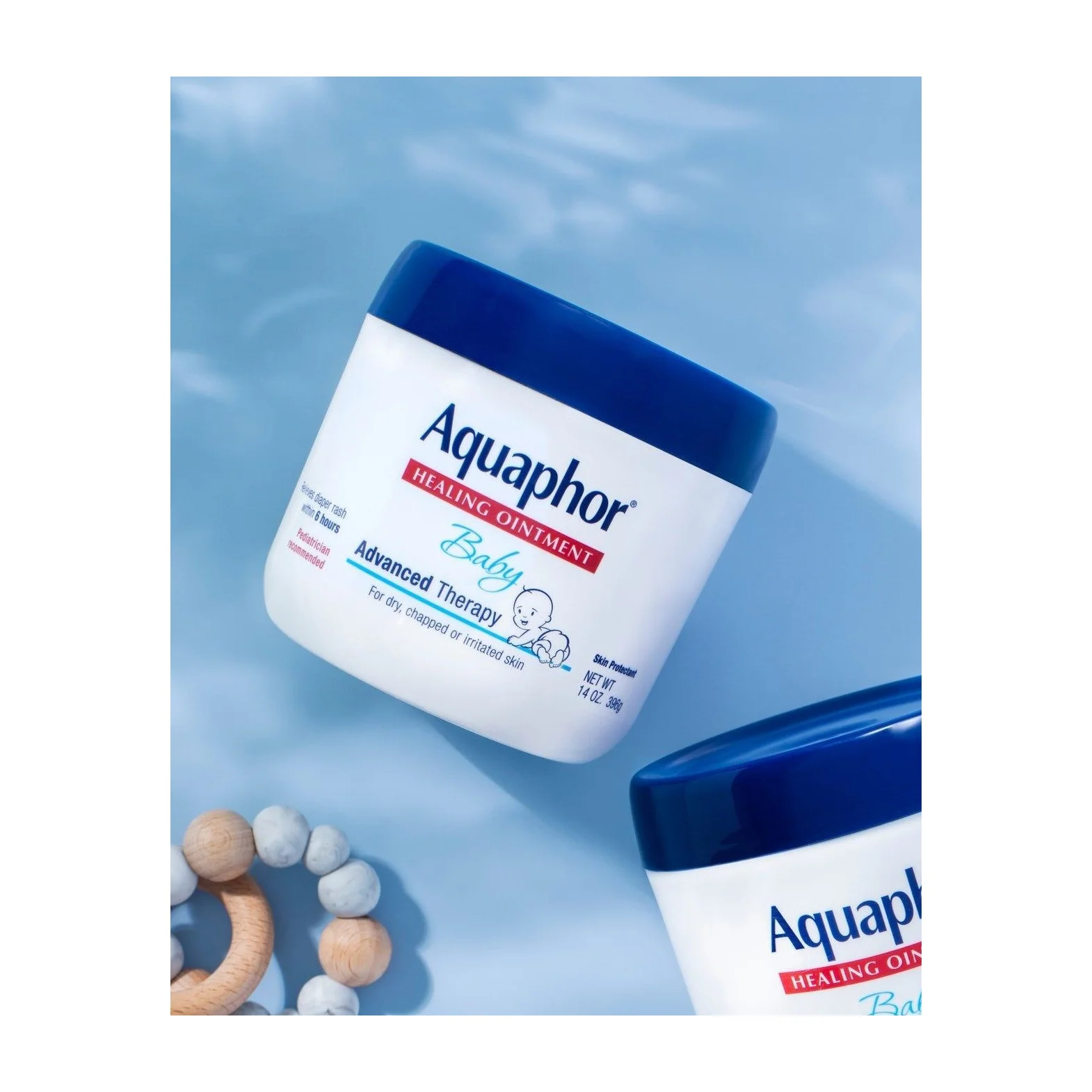 Aquaphor Advanced Therapy Baby Healing Ointment