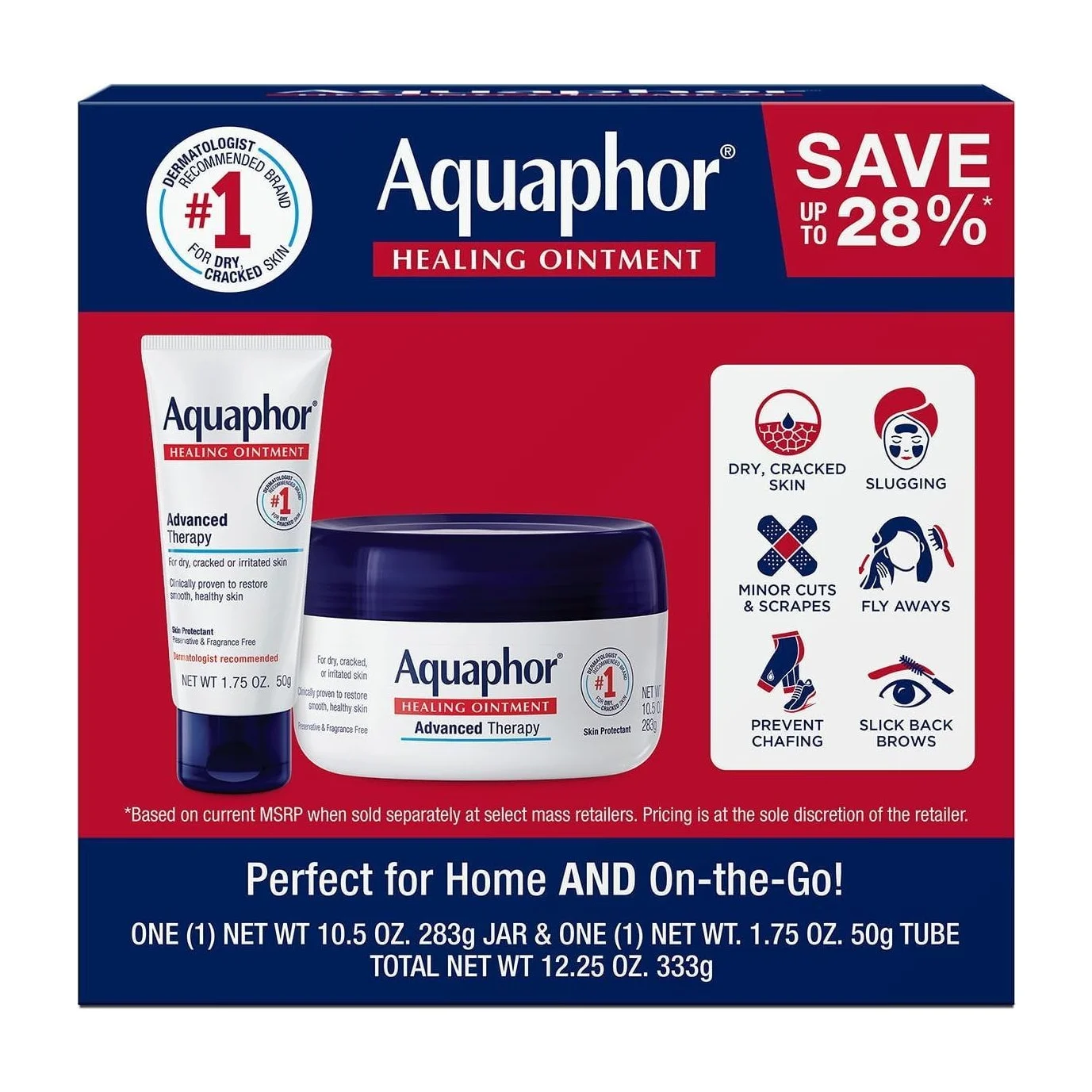 Healing Ointment in Kenya - Aquaphor Advanced Therapy,