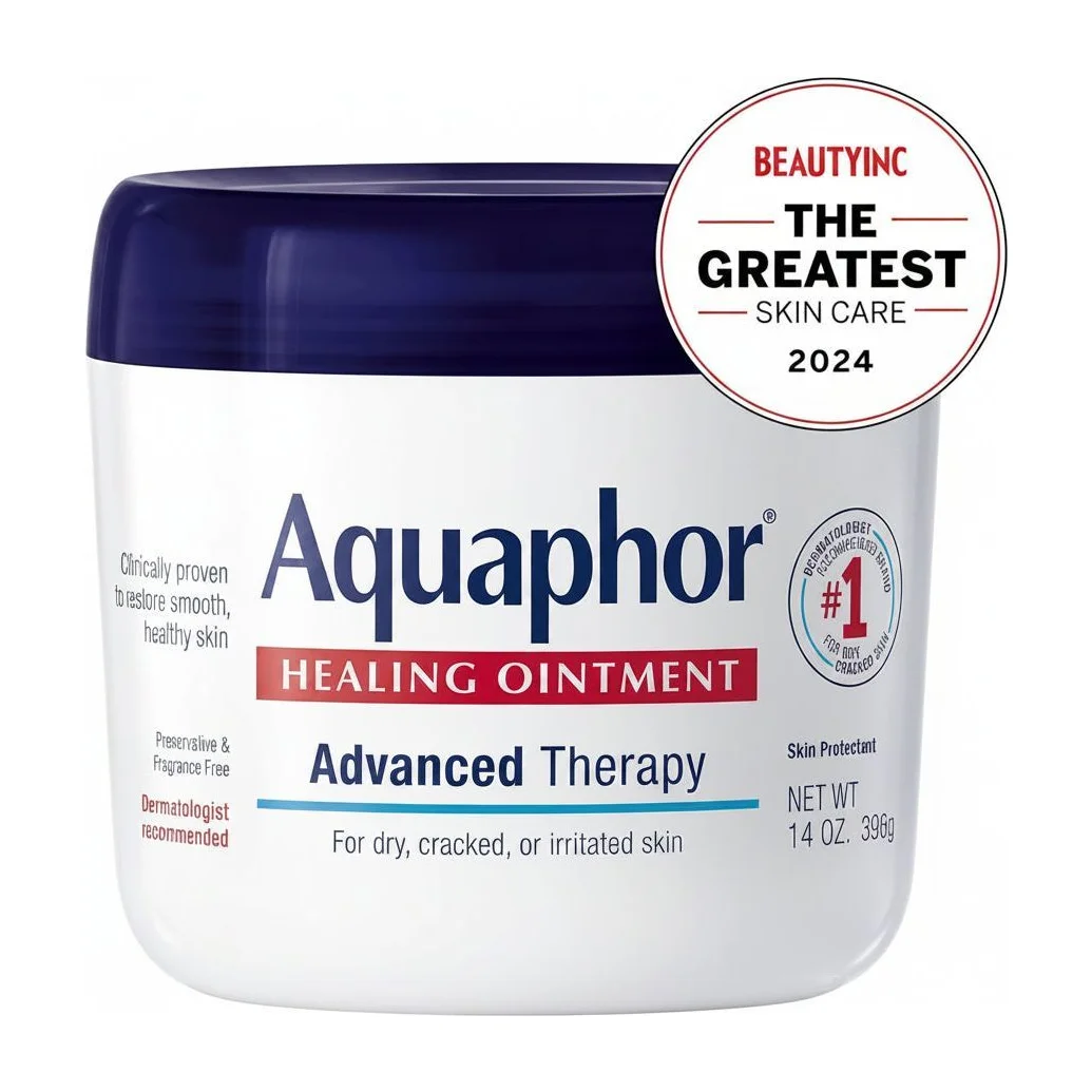Healing Ointment in Kenya - Aquaphor Advanced Therapy,