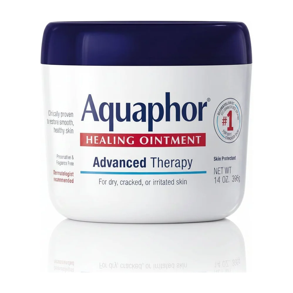 Healing Ointment in Kenya - Aquaphor Advanced Therapy,