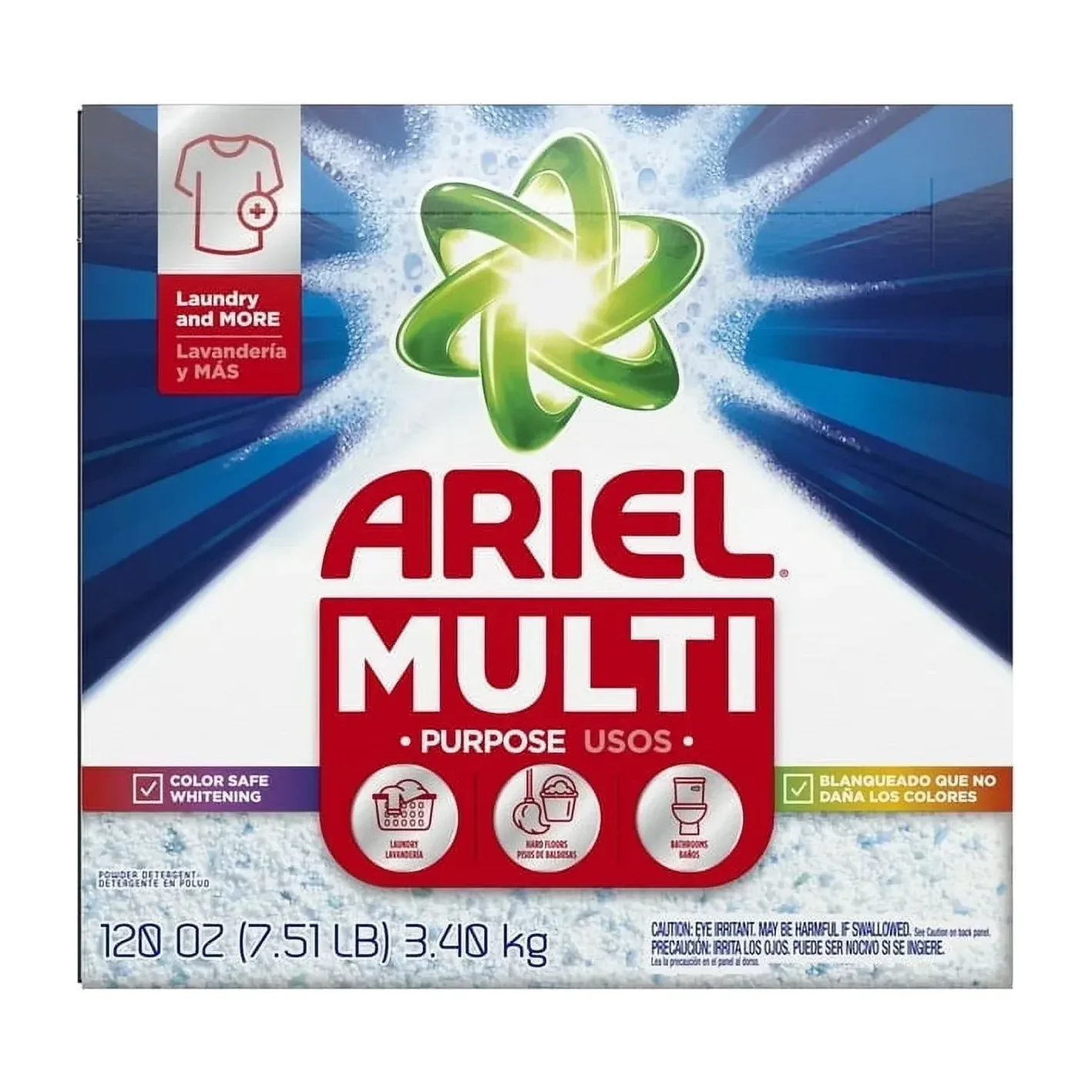 Ariel Multi-Purpose Powder Laundry Detergent