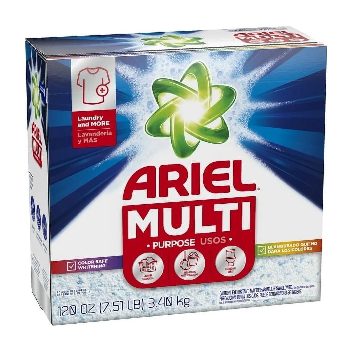 Ariel Multi-Purpose Powder Laundry Detergent