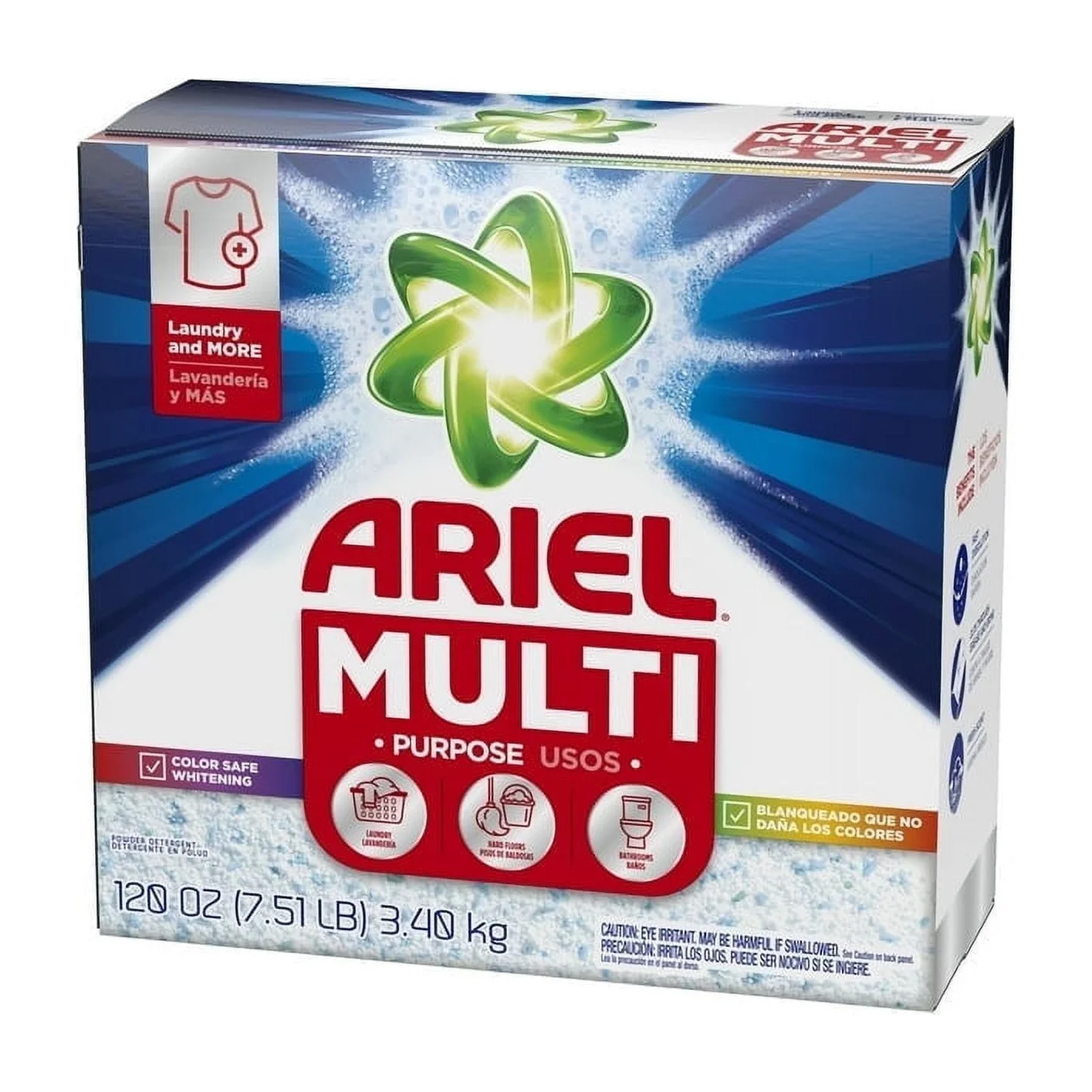 Ariel Multi-Purpose Powder Laundry Detergent