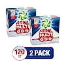 Ariel Multi-Purpose Powder Laundry Detergent