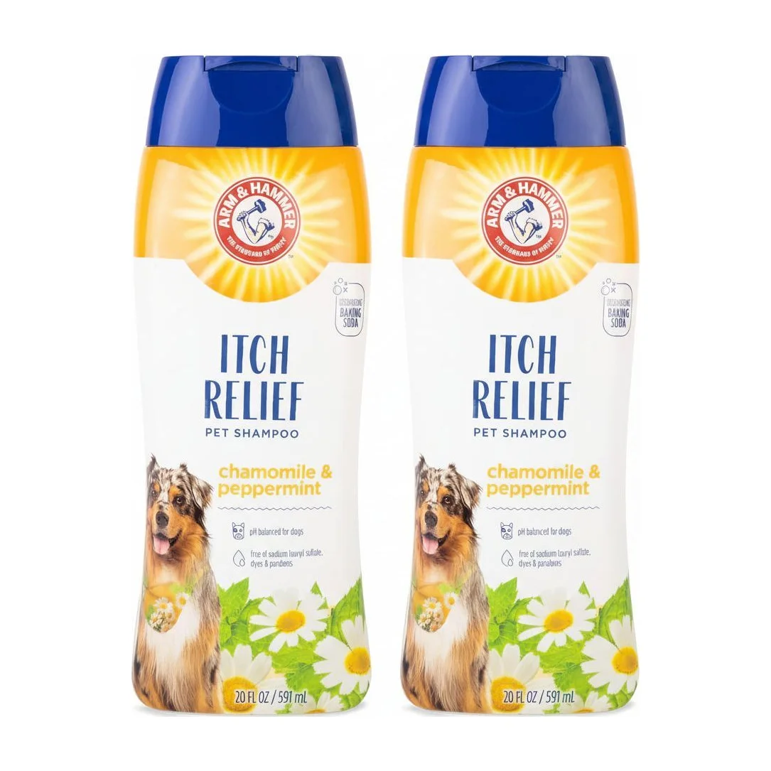 Arm and Hammer Itch Relief Dog Shampoo in Kenya - 2 Pack