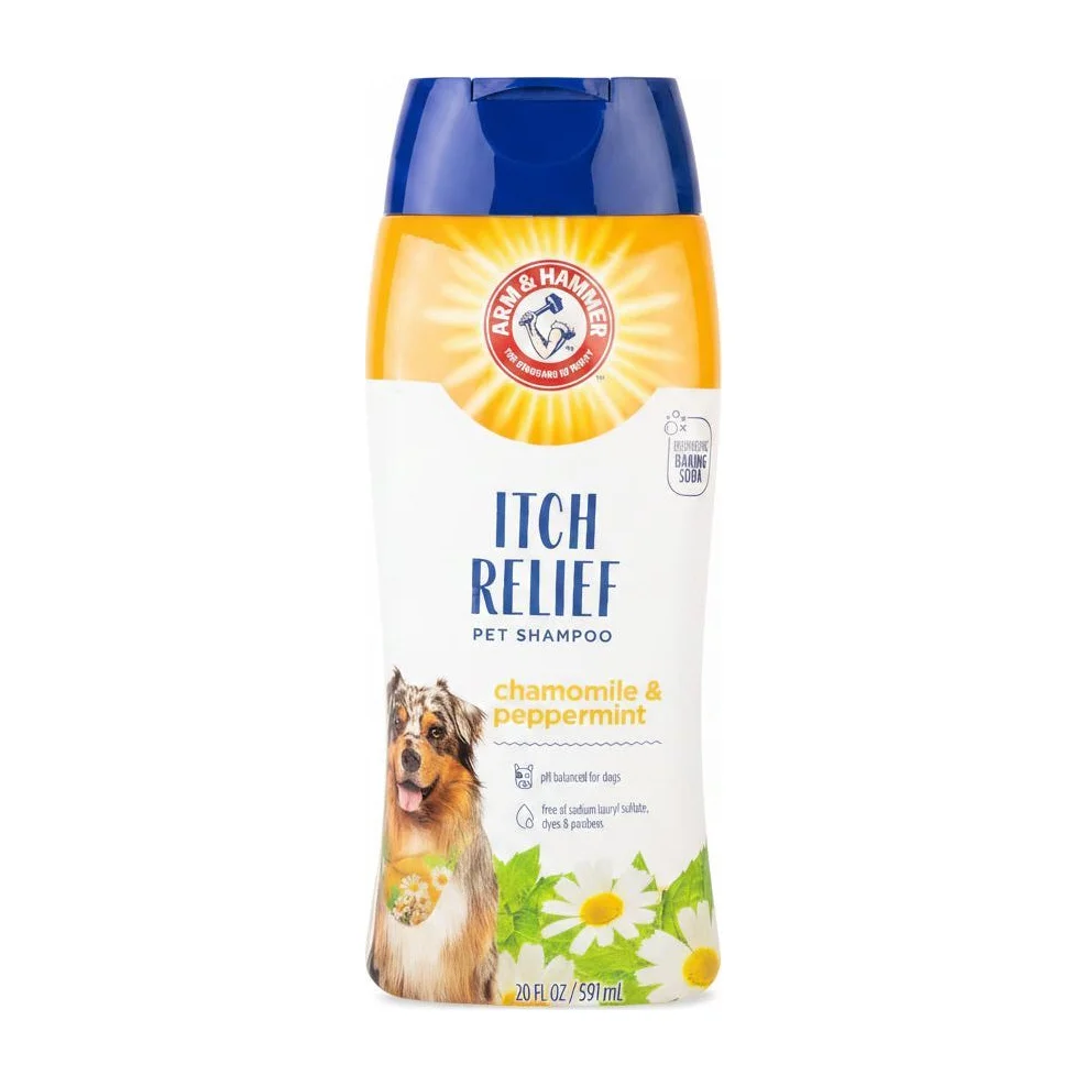 Arm and Hammer Itch Relief Dog Shampoo in Kenya - 2 Pack