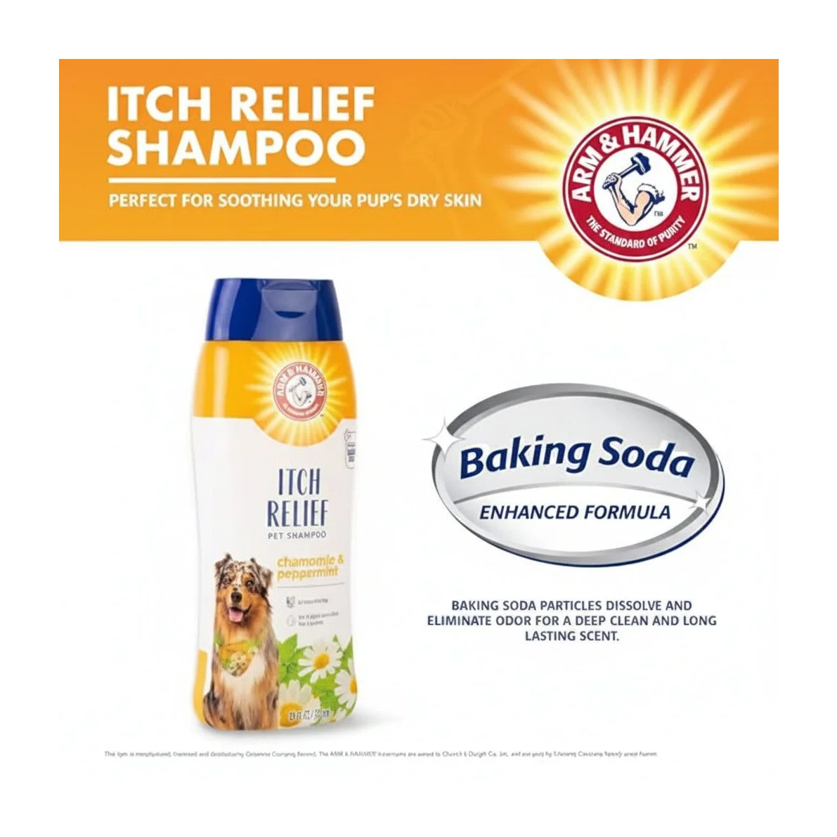 Arm and Hammer Itch Relief Dog Shampoo in Kenya - 2 Pack