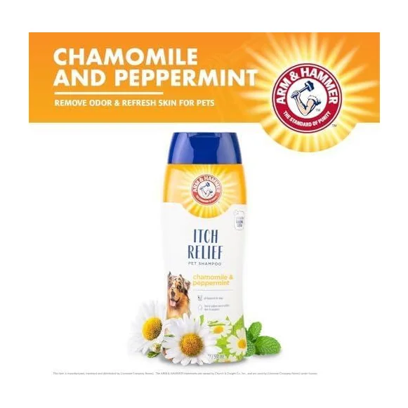 Arm and Hammer Itch Relief Dog Shampoo in Kenya - 2 Pack