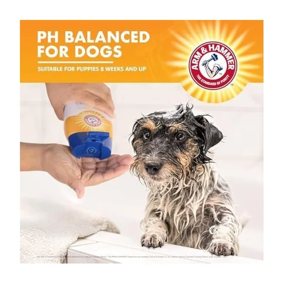 Arm and Hammer Itch Relief Dog Shampoo in Kenya - 2 Pack