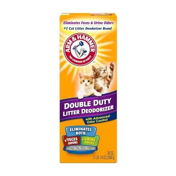 Cat Litter Deodorizer in Kenya - Arm and Hammer Double Duty