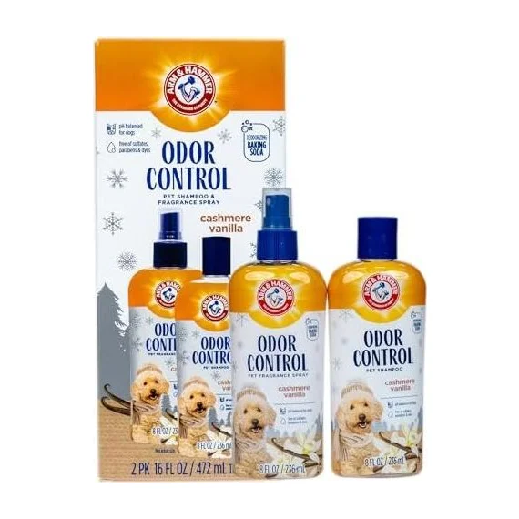 Dog Grooming Gift Set in Kenya - Arm and Hammer Odor Control