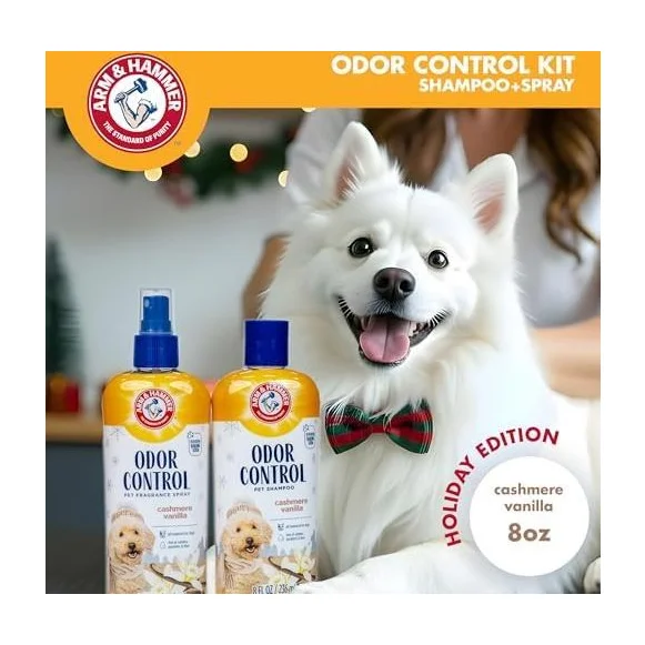 Dog Grooming Gift Set in Kenya - Arm and Hammer Odor Control