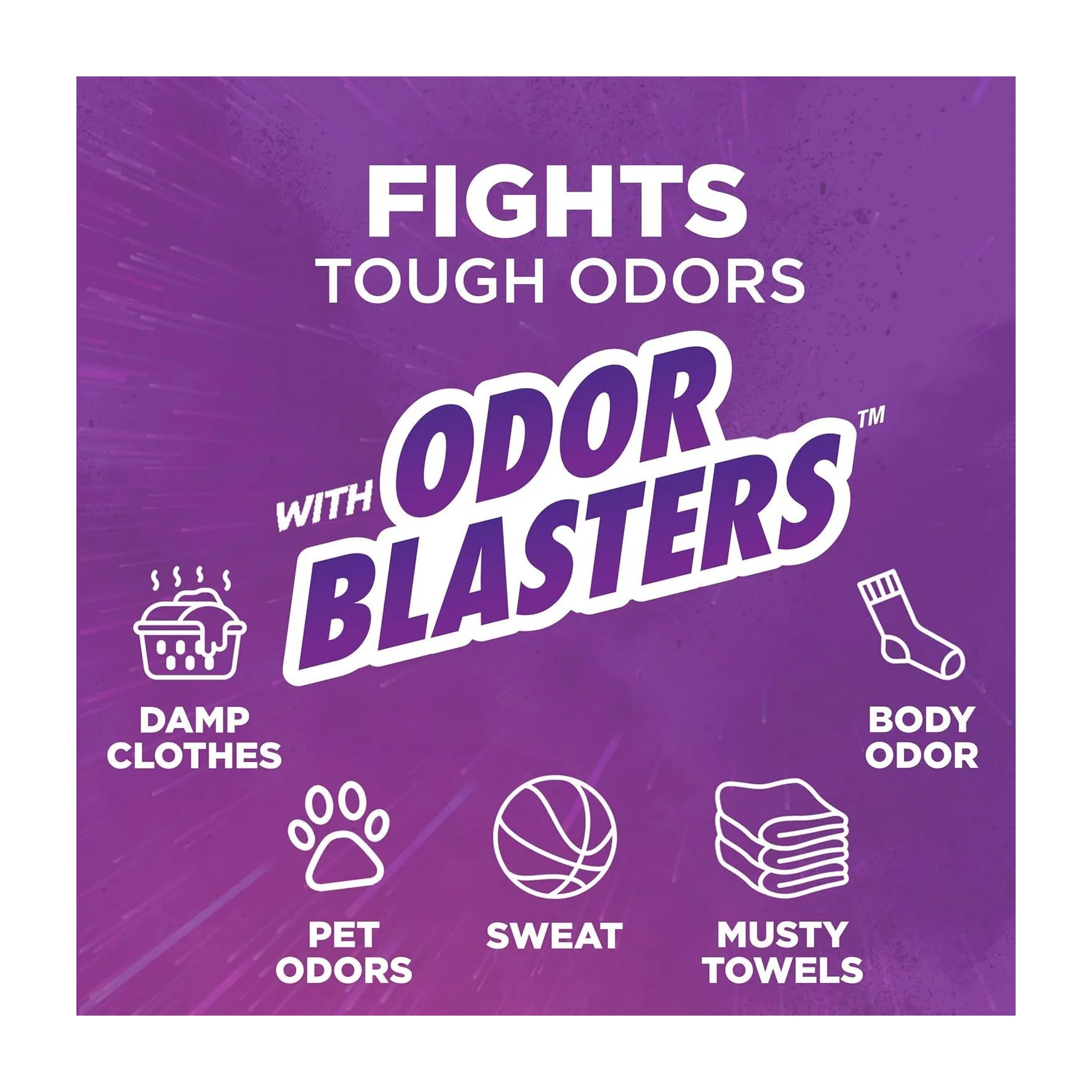 Arm & Hammer OxiClean Liquid Laundry Detergent