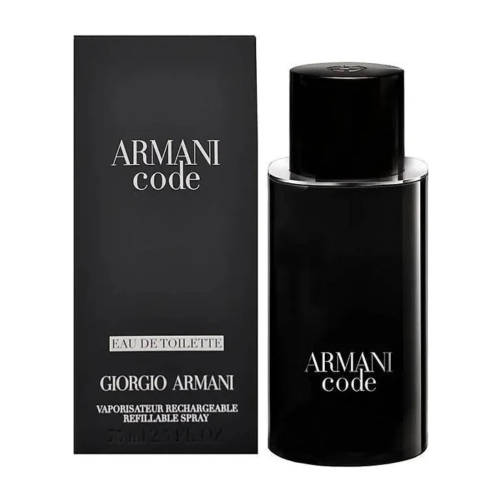 Armani Code by Giorgio Armani, Men's Eau de Toilette