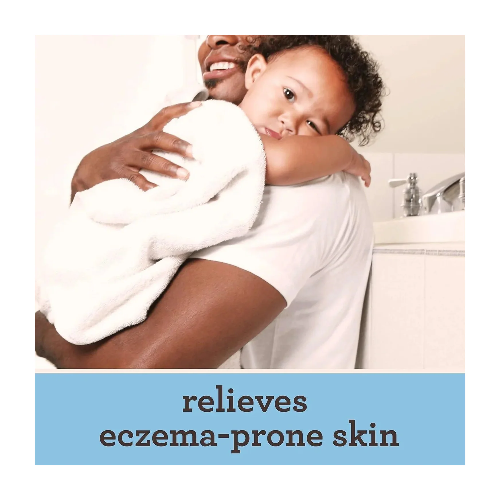 Aveeno Baby Eczema Therapy Moisturizing Cream (2pack)