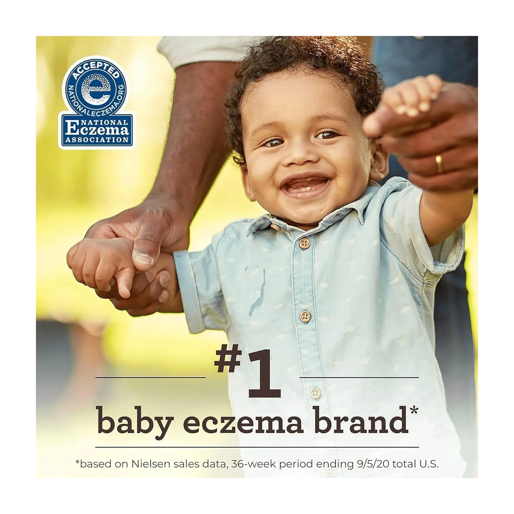 Aveeno Baby Eczema Therapy Moisturizing Cream (2pack)