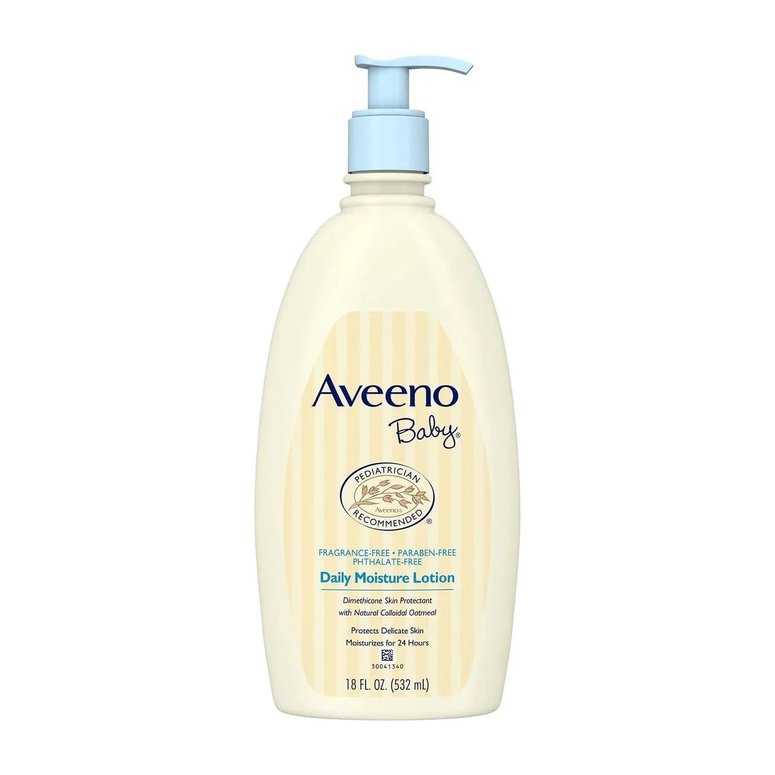Baby Lotion in Kenya - Aveeno Baby Daily Moisture, 24hr