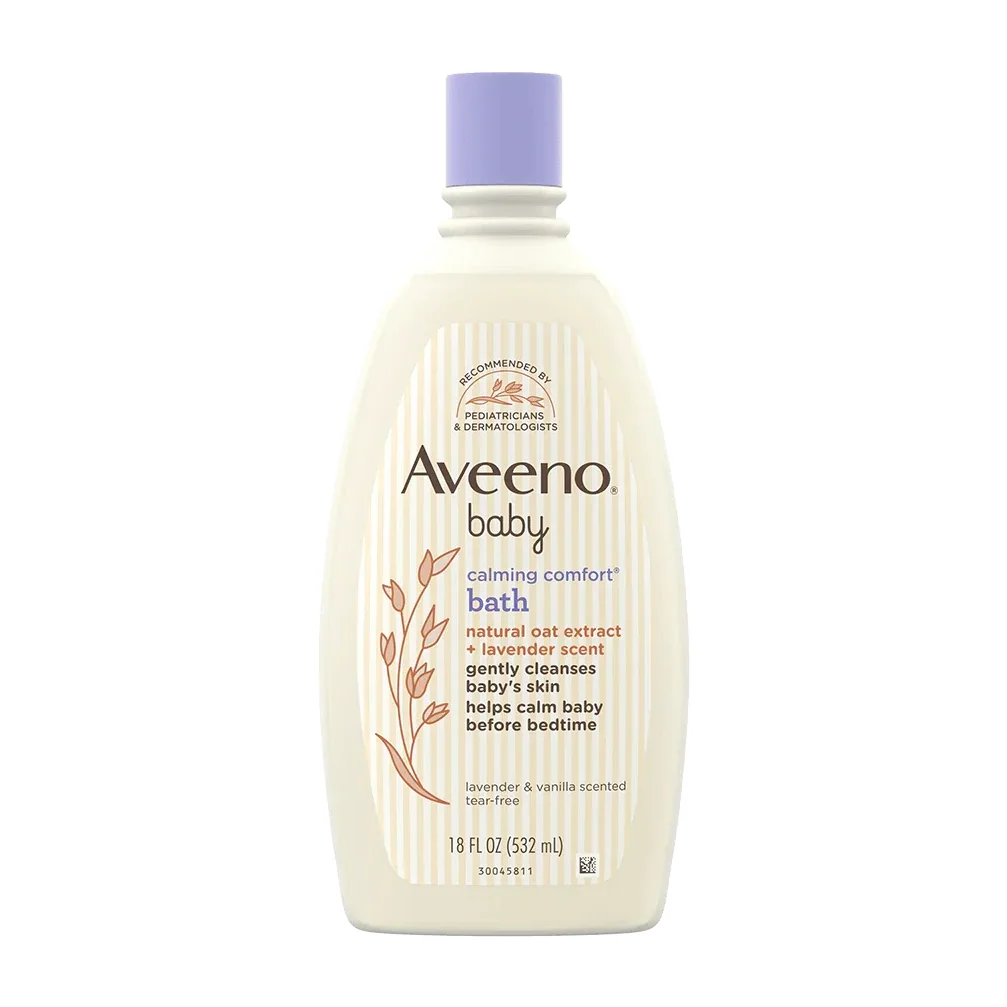 Baby Wash in Kenya - Aveeno Baby Calming Comfort Bath