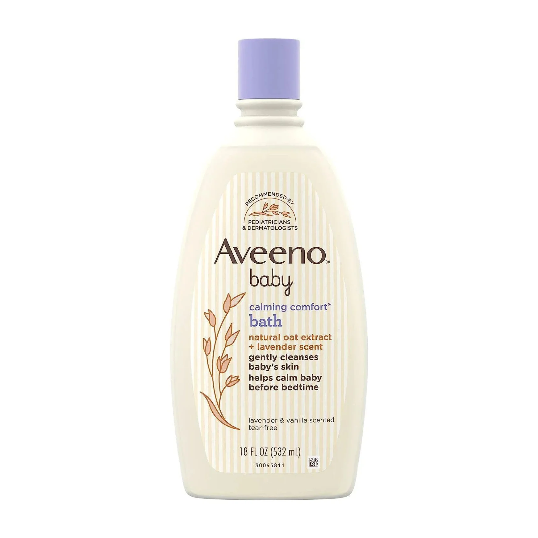 Baby Wash in Kenya - Aveeno Baby Calming Comfort Bath