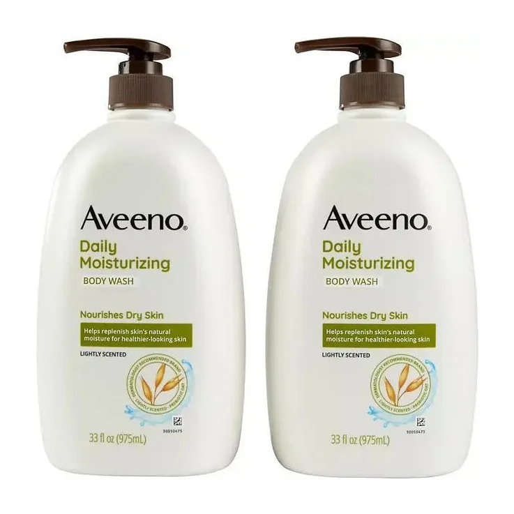 AVEENO Daily Moisturizing Body Wash (Wholesale)