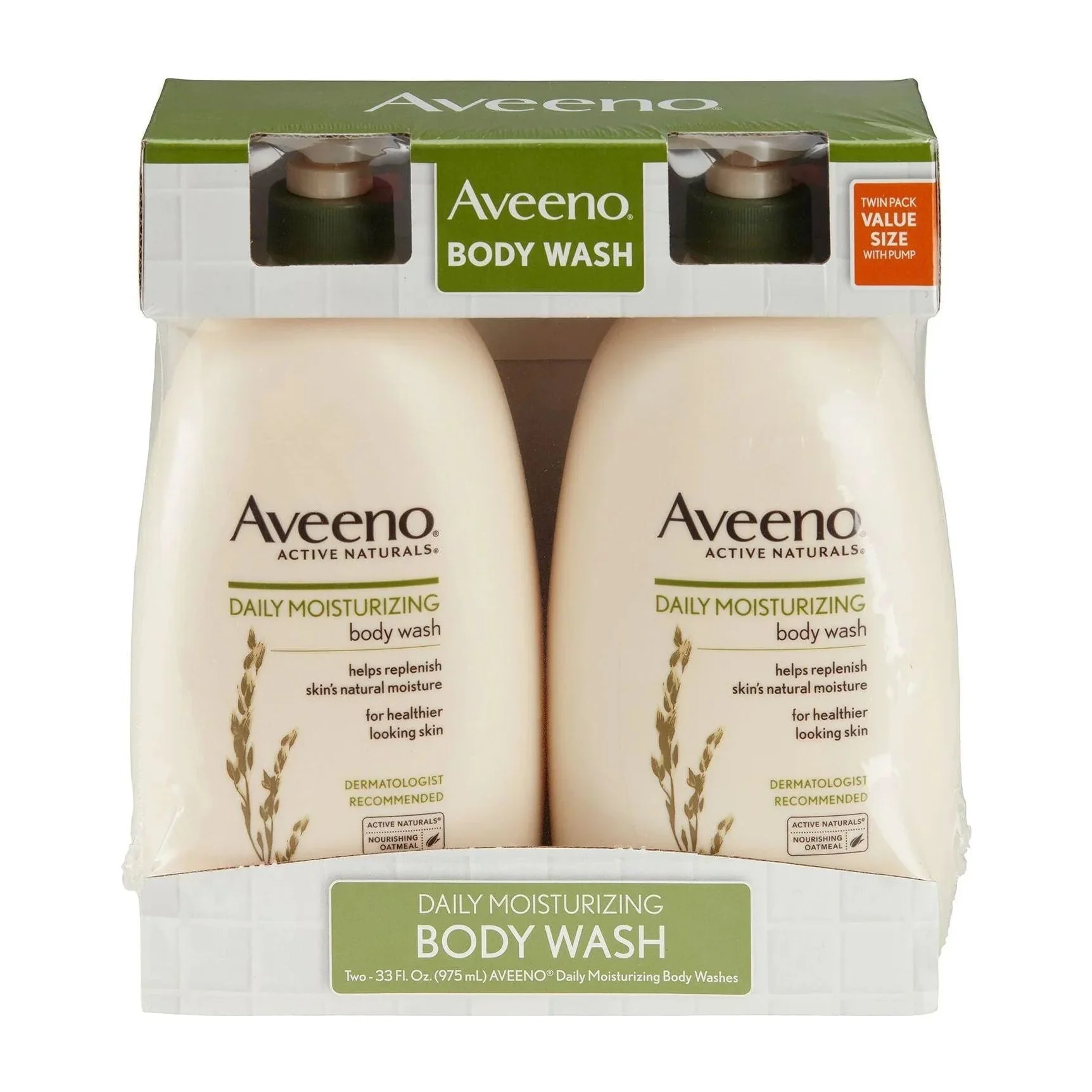 AVEENO Daily Moisturizing Body Wash (Wholesale)