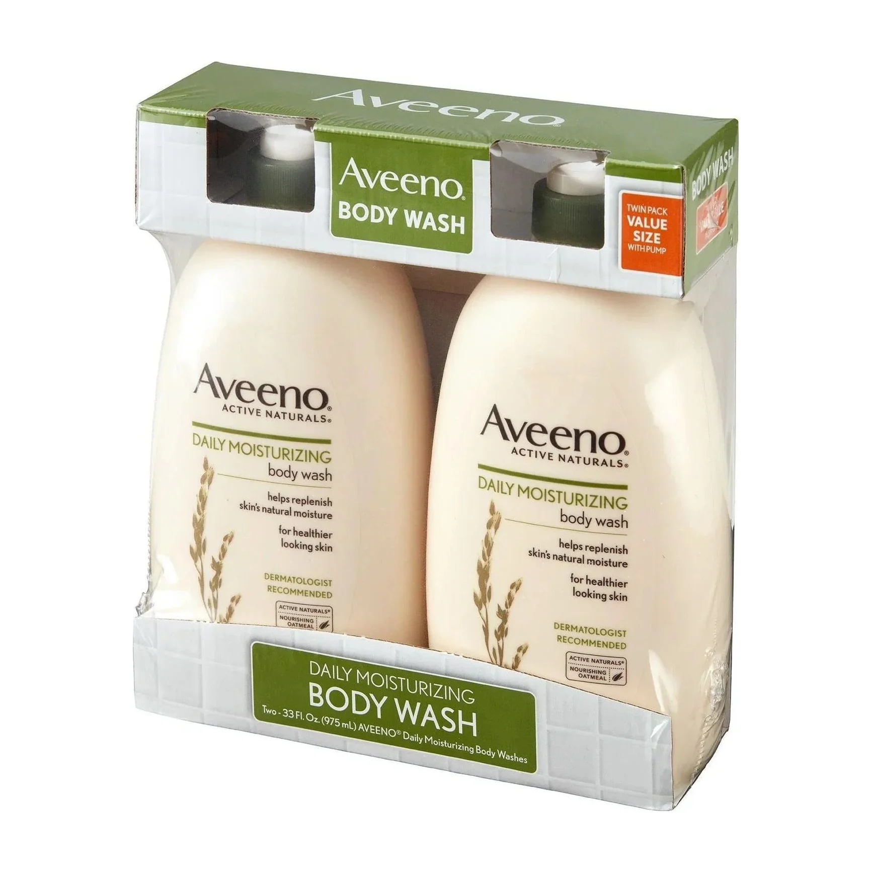 AVEENO Daily Moisturizing Body Wash (Wholesale)