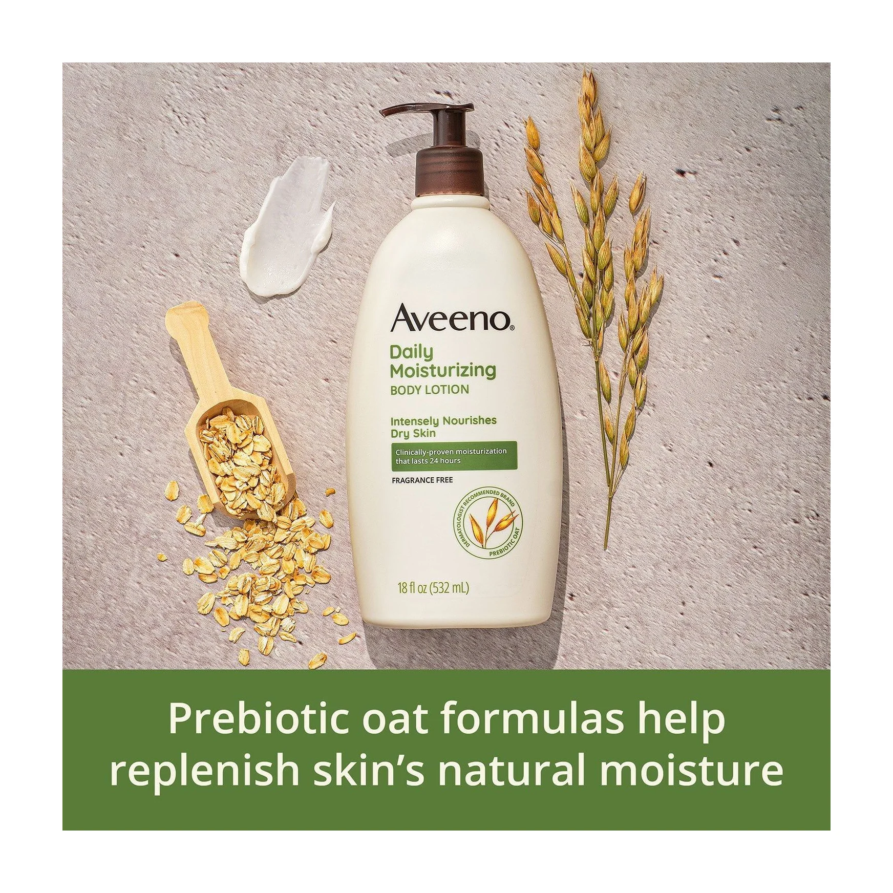 Moisturizing Lotion in Kenya - Aveeno Daily, 3 Pack